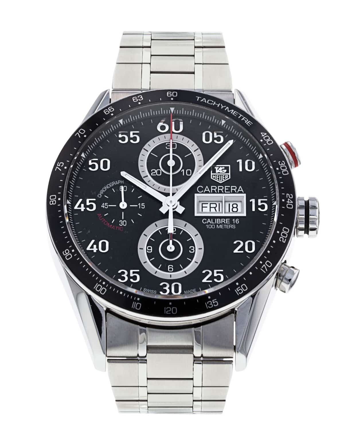 Tag Heuer Carrera CV2A10.BA0796